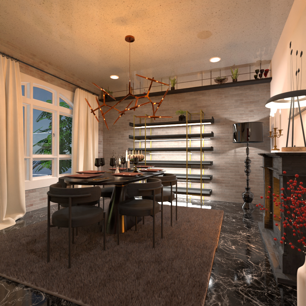 Black table #12051148 by Editors Choice