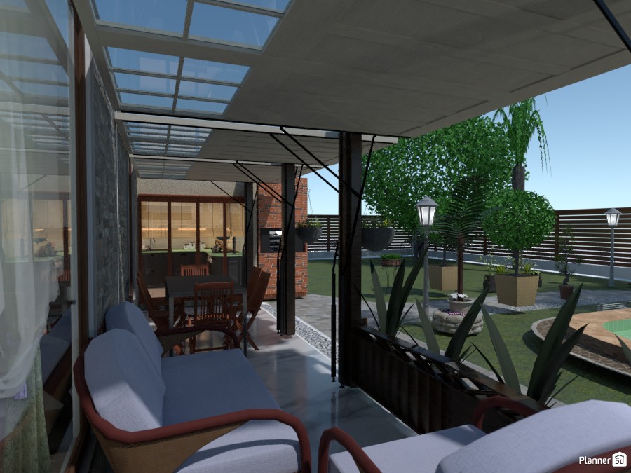exterior #3248087 by jesus salas