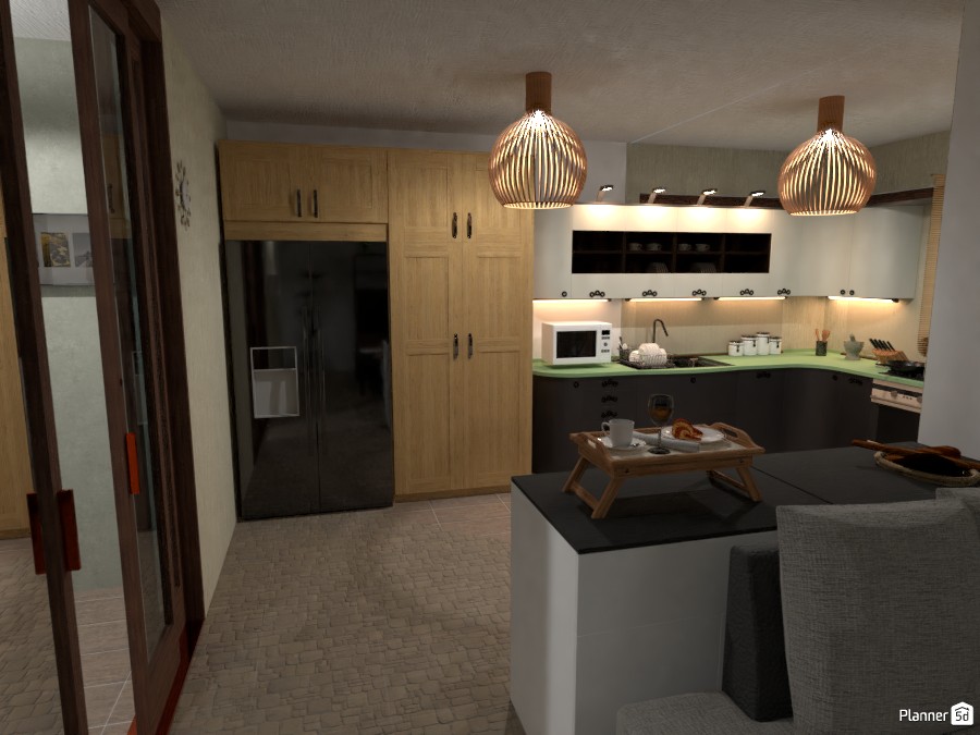 Mi cocina #3247756 by jesus salas