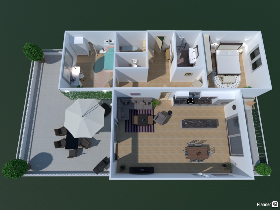 viladům Želešice #3222381 by Martin Sedlák