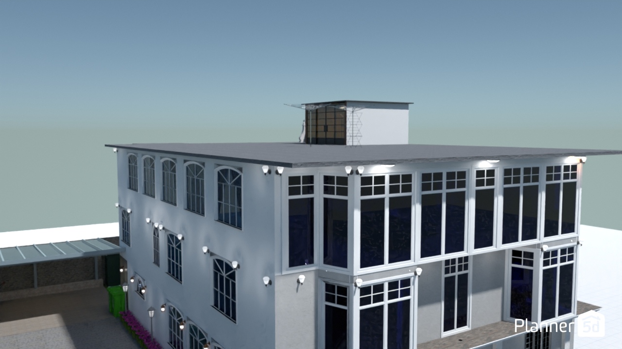 Proyecto #2 #25156060 by User 14159607