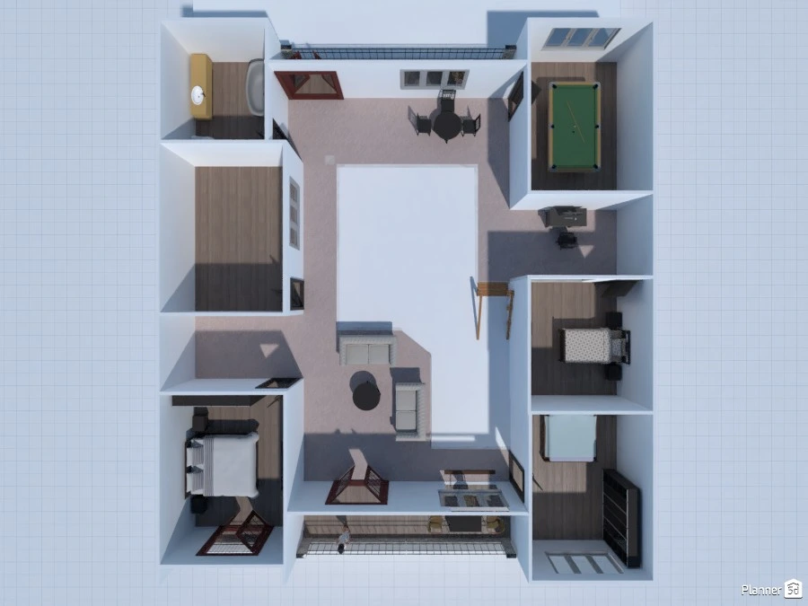 Plano M #3020612 by Jessie