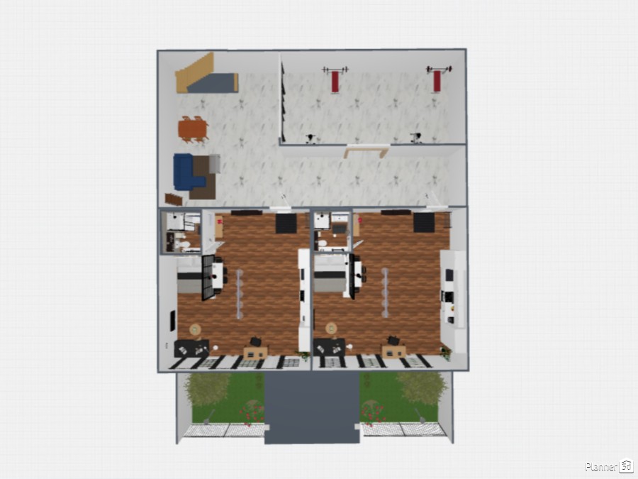 Aparthouse #23552706 by User 159691582