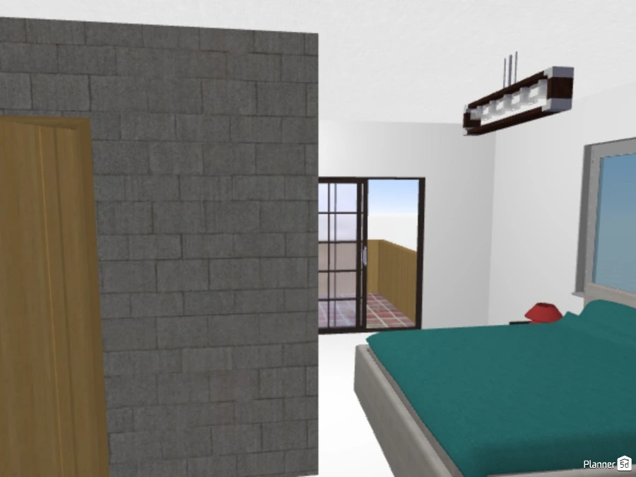 Hotel room . ( No 001) #82233 by P5D_UserInd