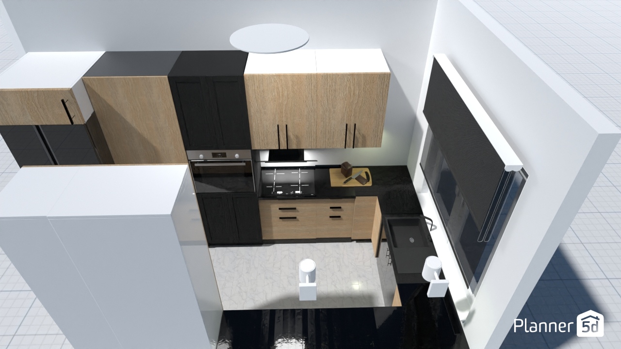 Kitchen #31615028 by User 77670312