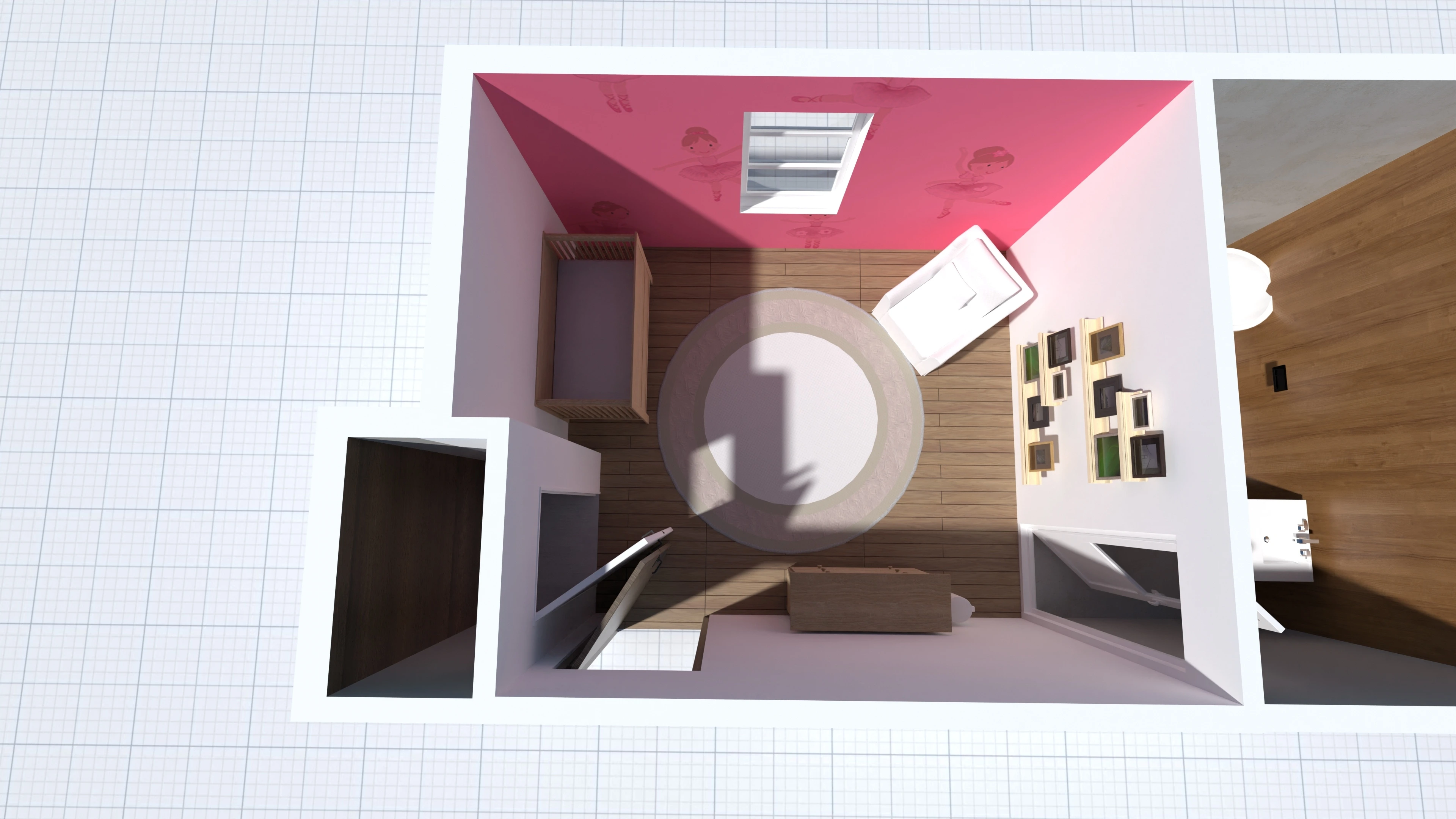 Nursery #3130456 by User 201371212