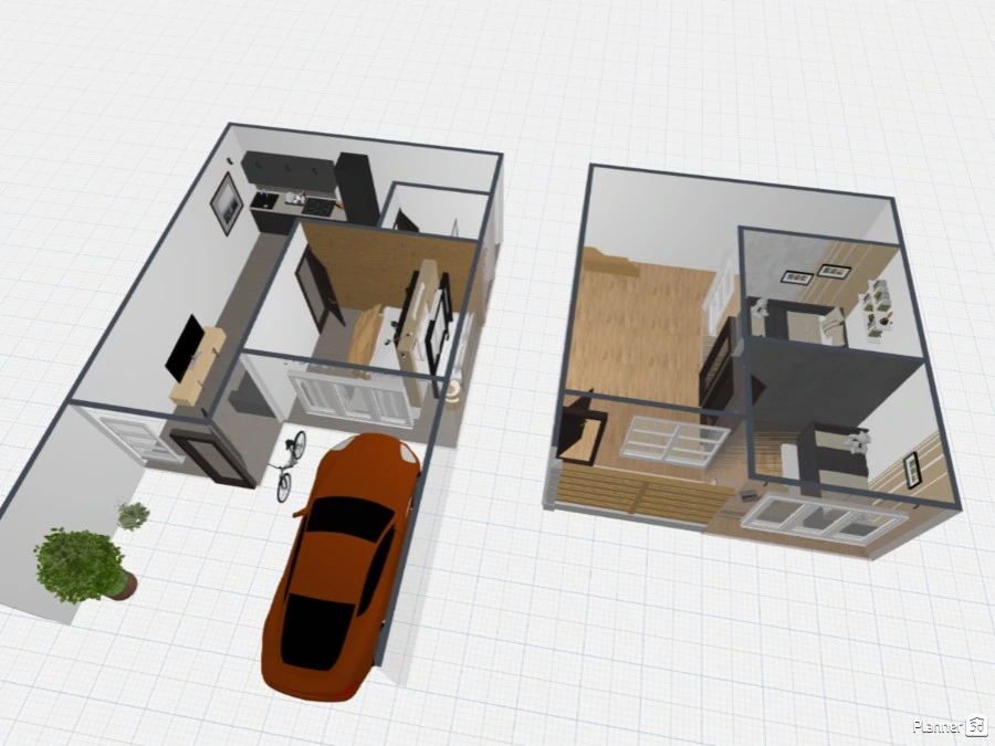 ijonk house #3094624 by User 112495419