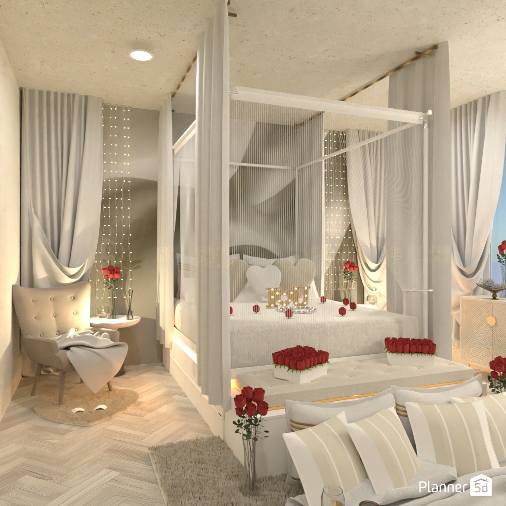 St. Valentine's day #32791932 by Editors Choice