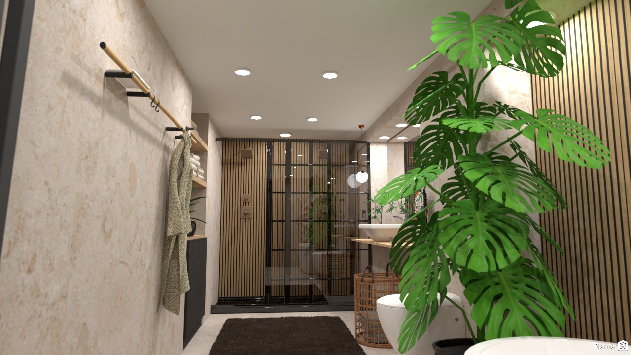 Maries Bathroom #4488616 by Rosanna