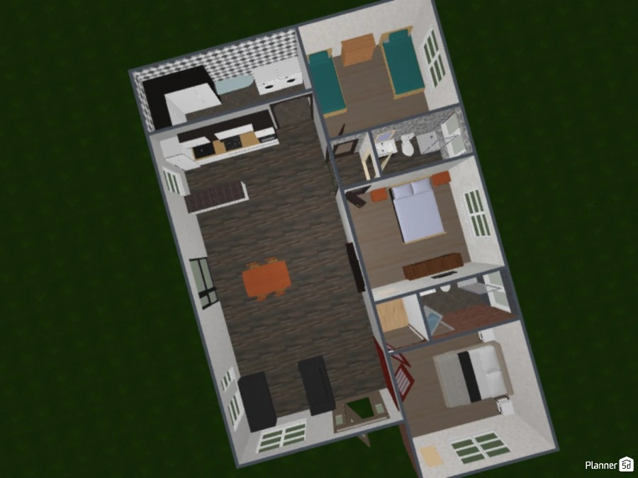 casa lauro 2 #147460 by Laura Samaniego Ramírez