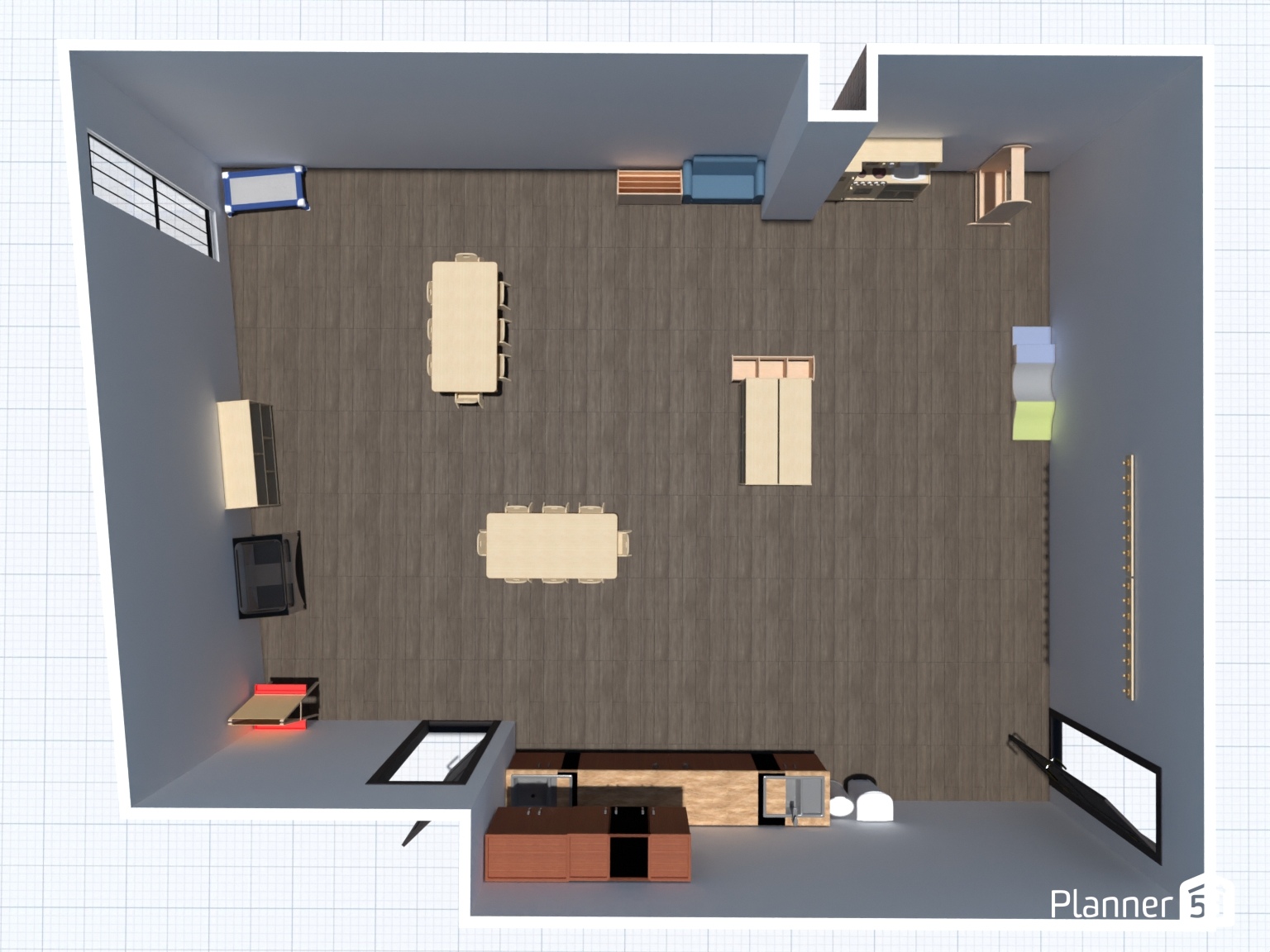 9320 Twos 1 #25837692 by LCG My Kaplan Floor Planner