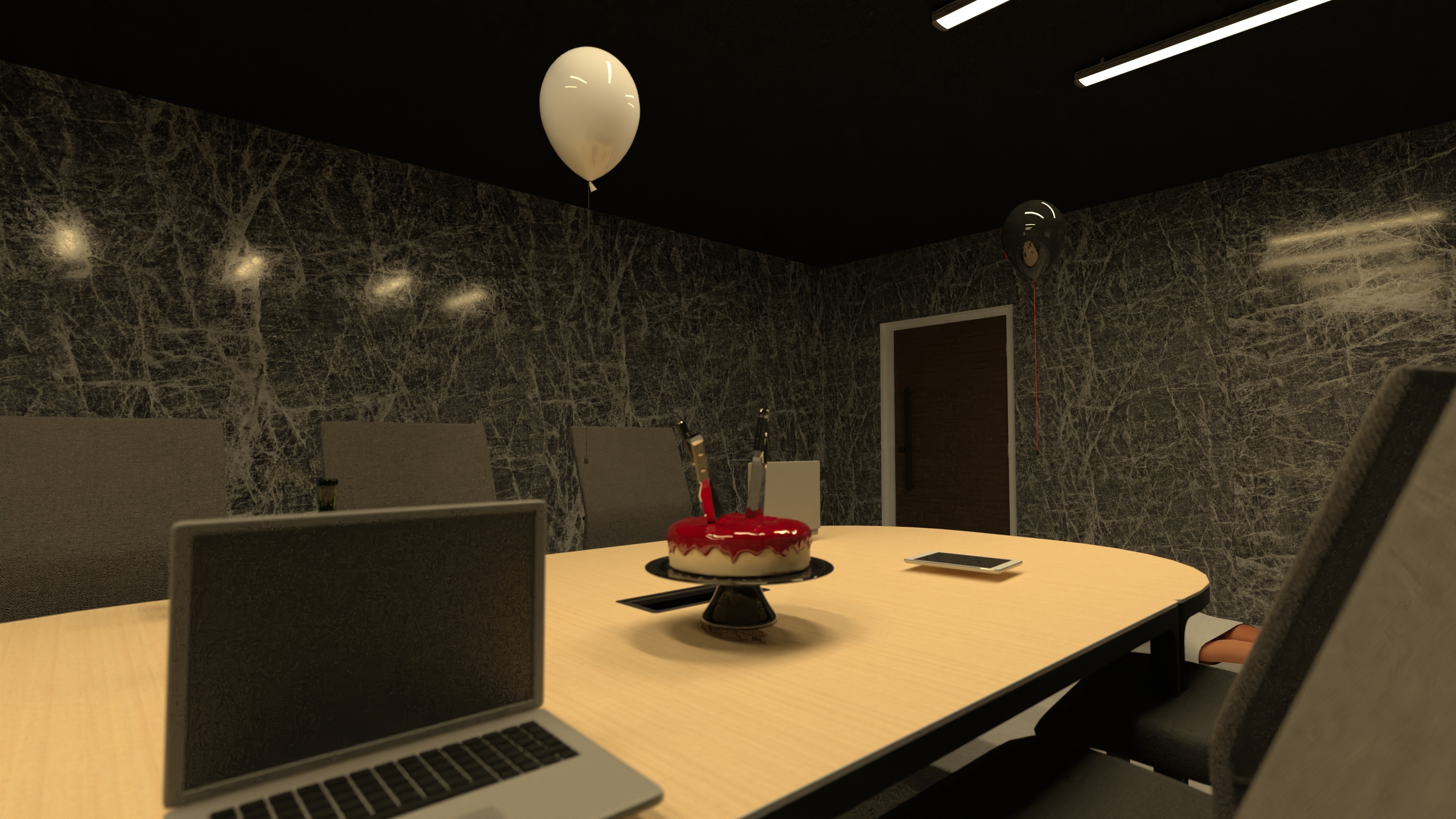 Office Building 1 #22947686 by Weezy Goat