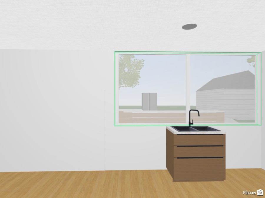 307 CURRENT Moved laundry room door #26440384 by Savannah Farney