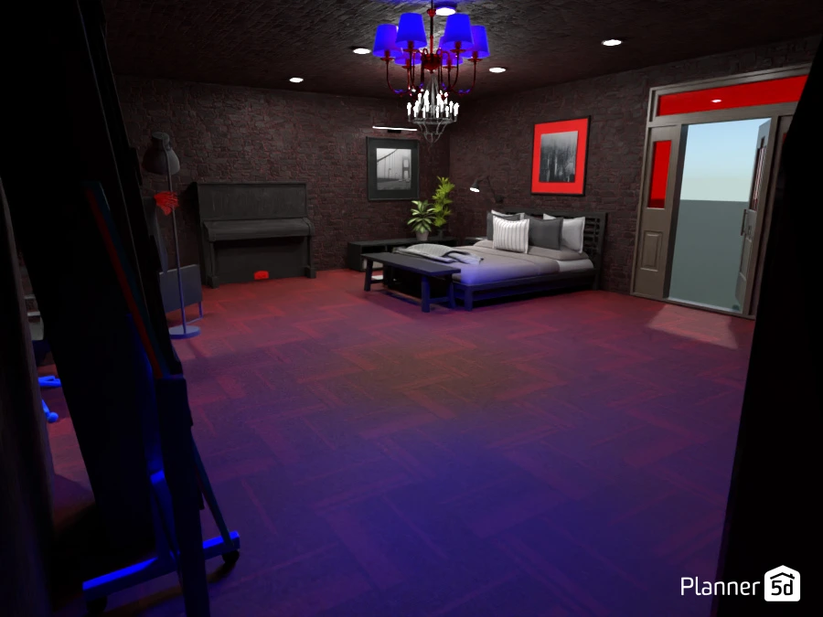 new room #3069476 by AJ Smith