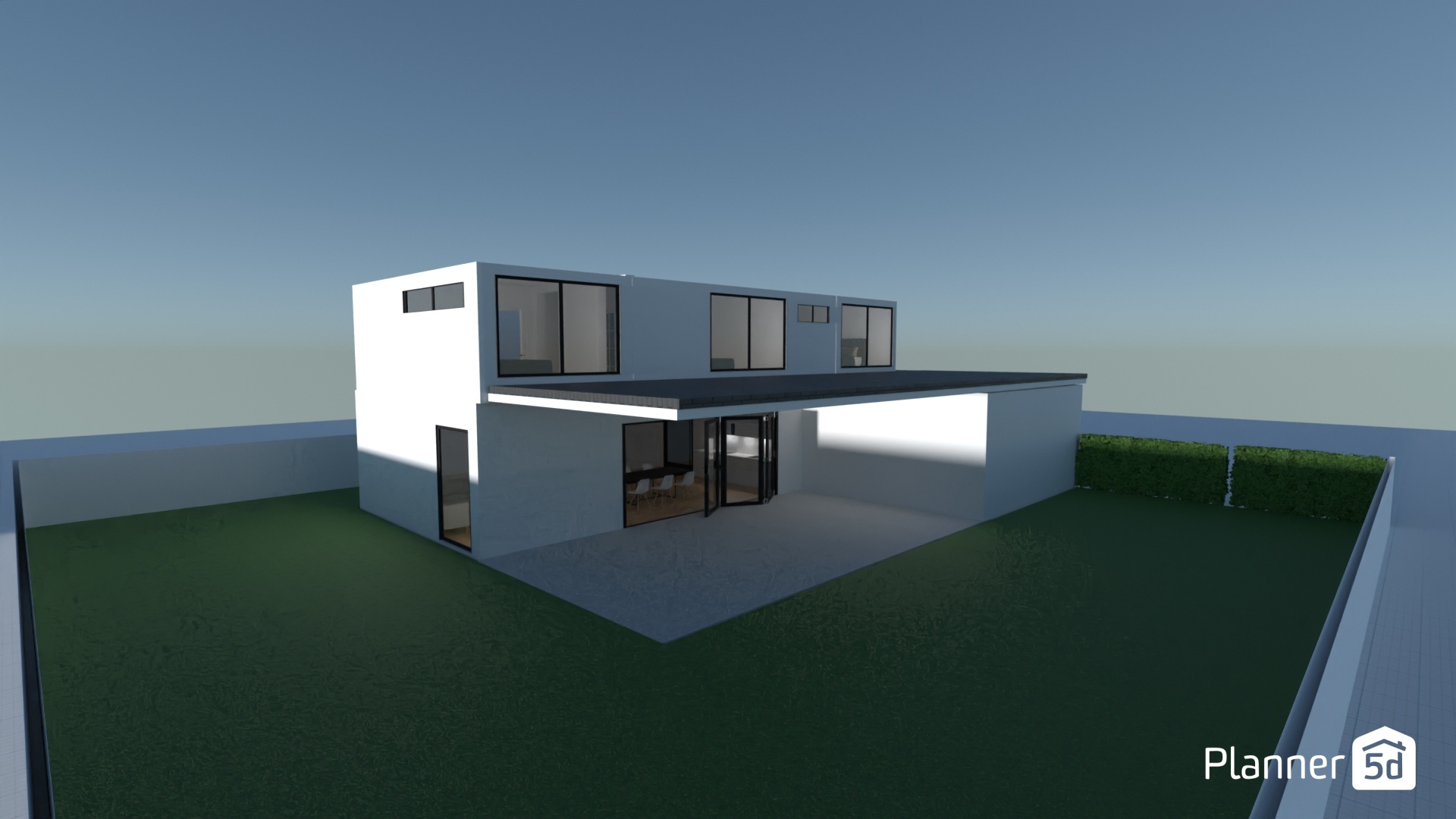 New project #23443275 by Anonymous