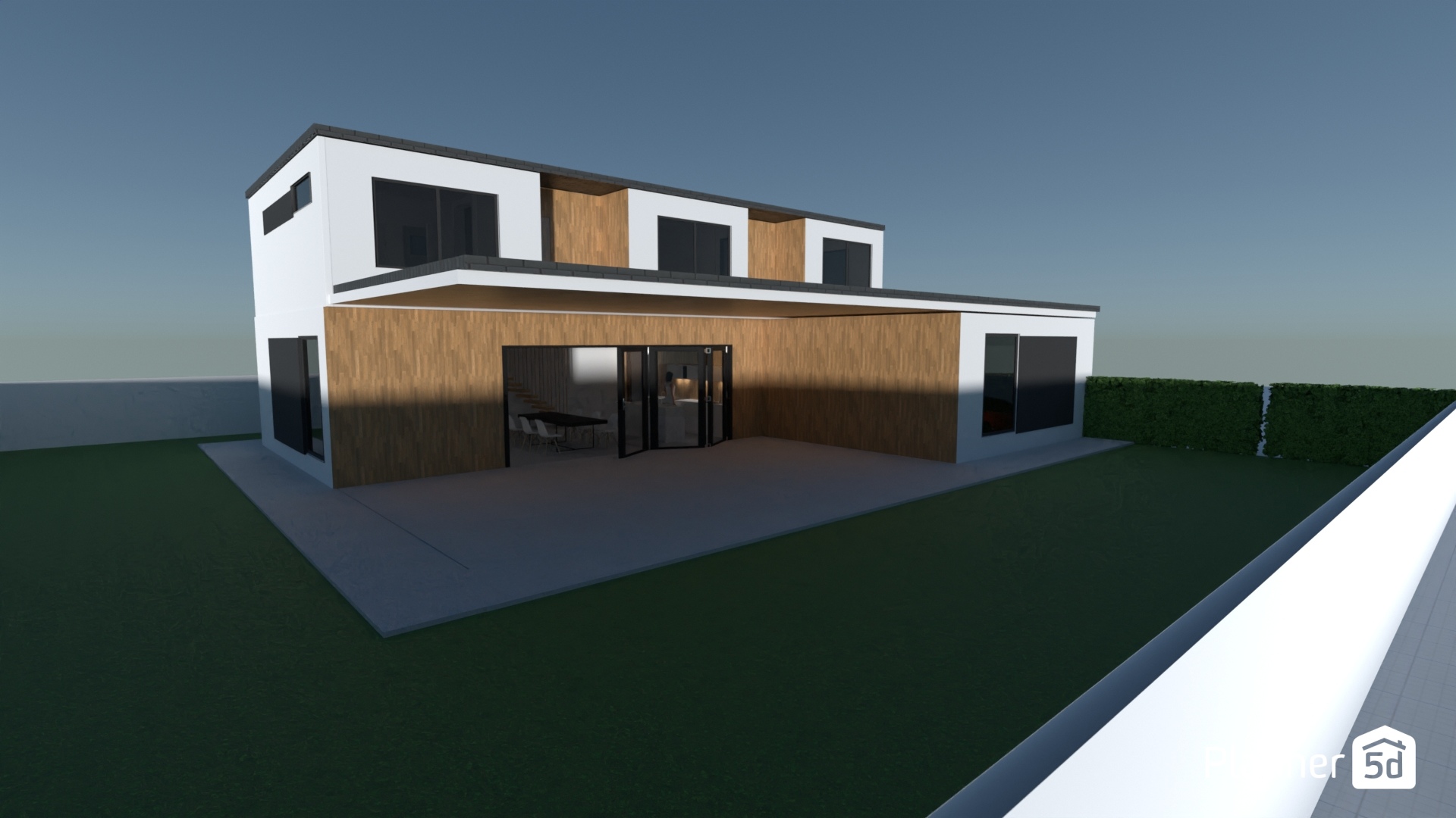 New project #23457399 by Anonymous