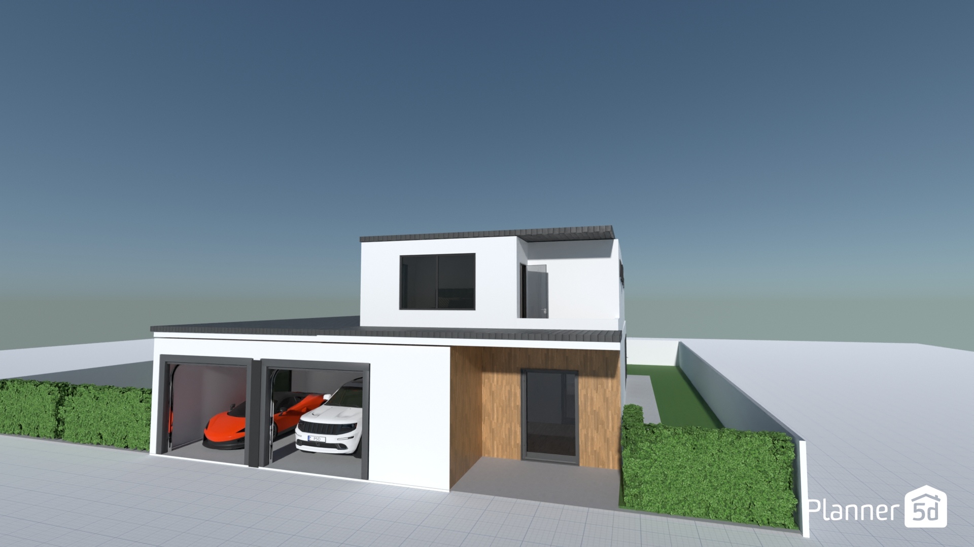 New project #23457791 by Anonymous