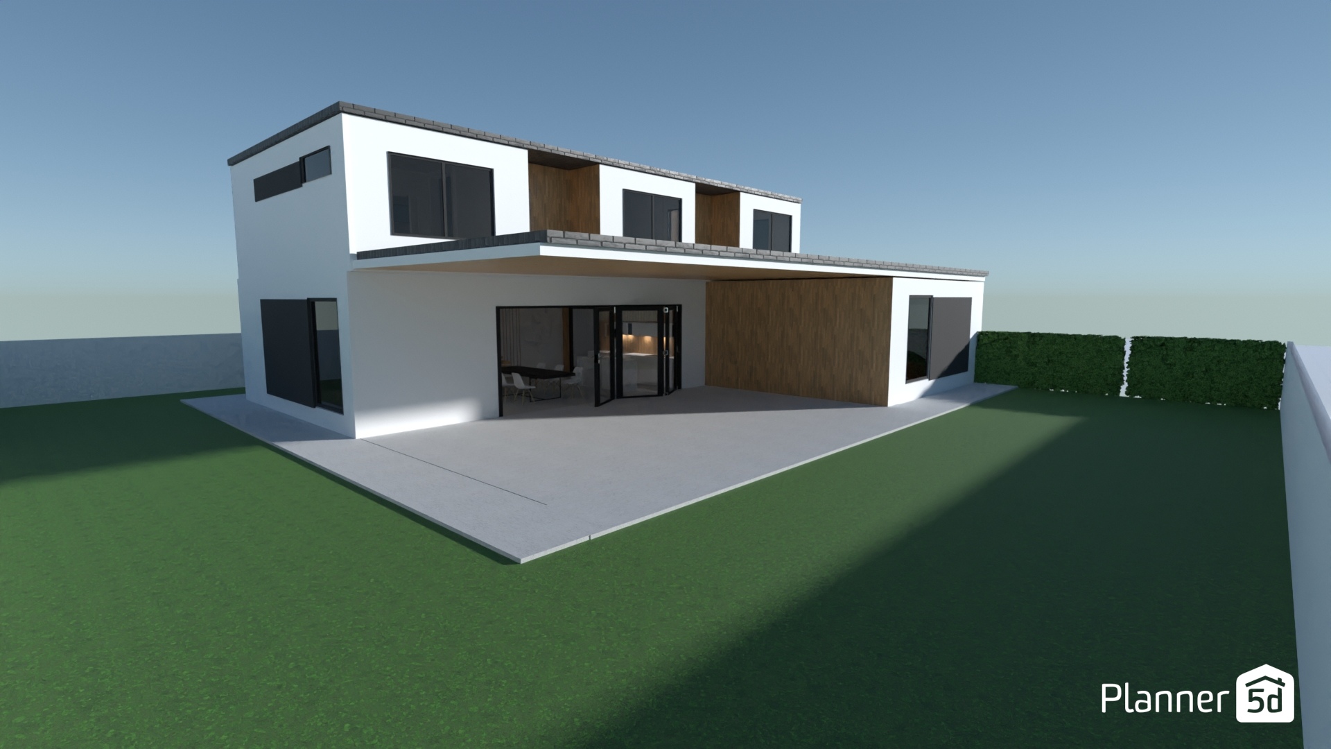 New project #23457839 by Anonymous