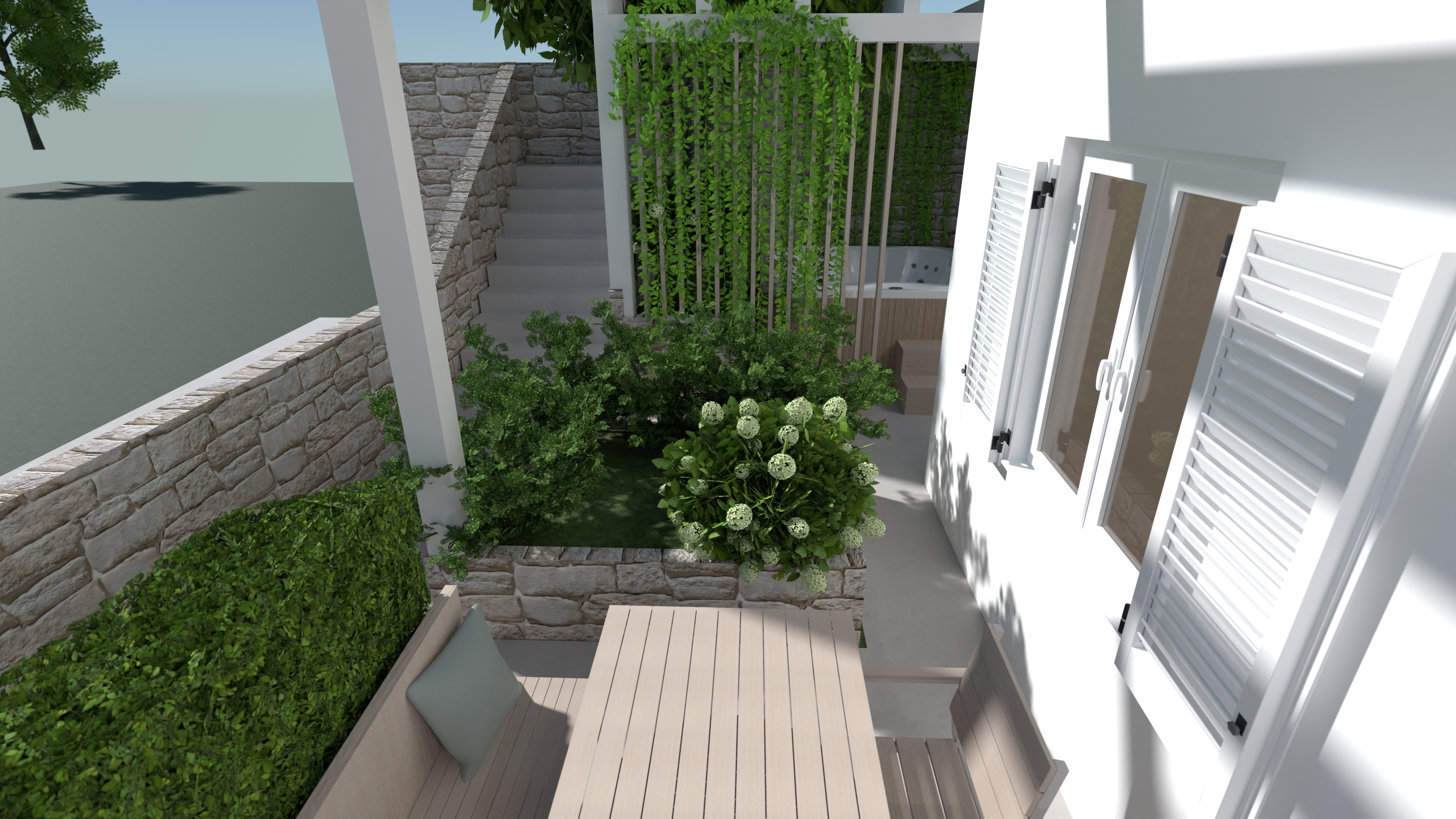 Radić okućnica 2 #23336474 by Martina