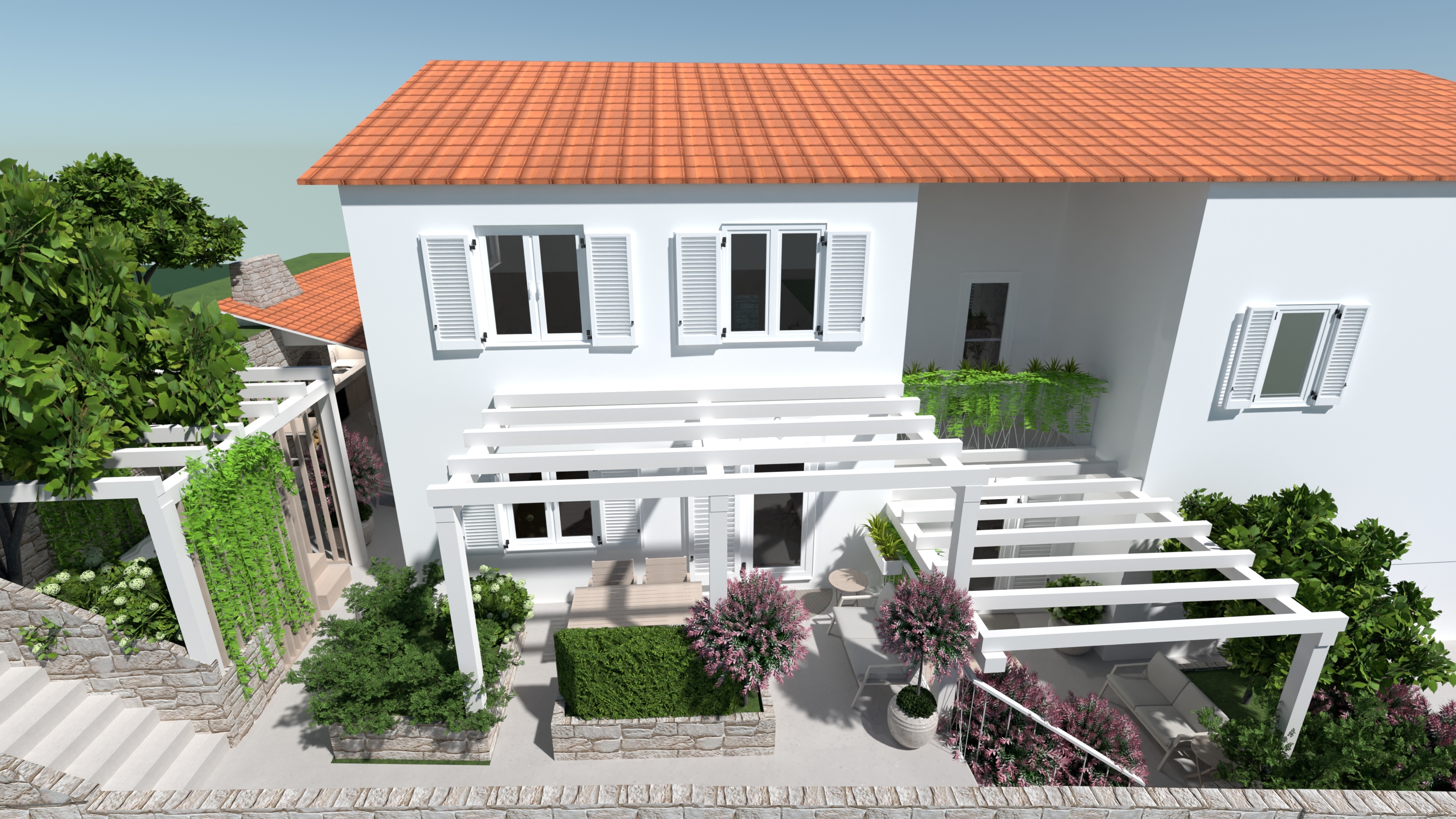 Radić okućnica 2 #23336590 by Martina