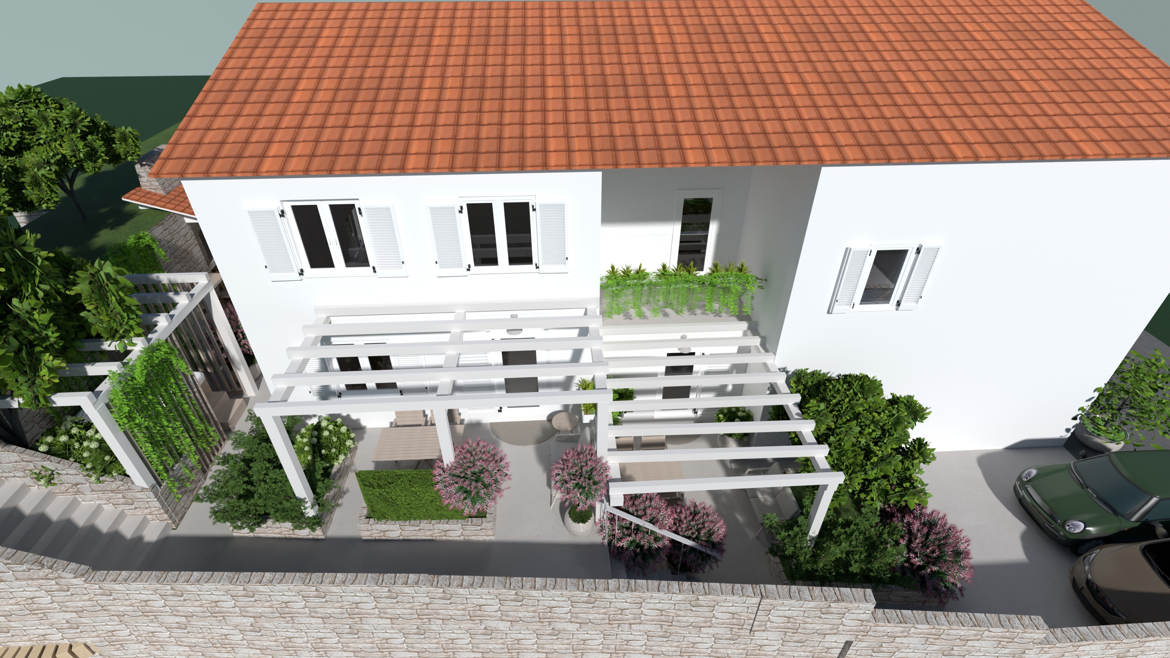 Radić okućnica 2 #23337022 by Martina