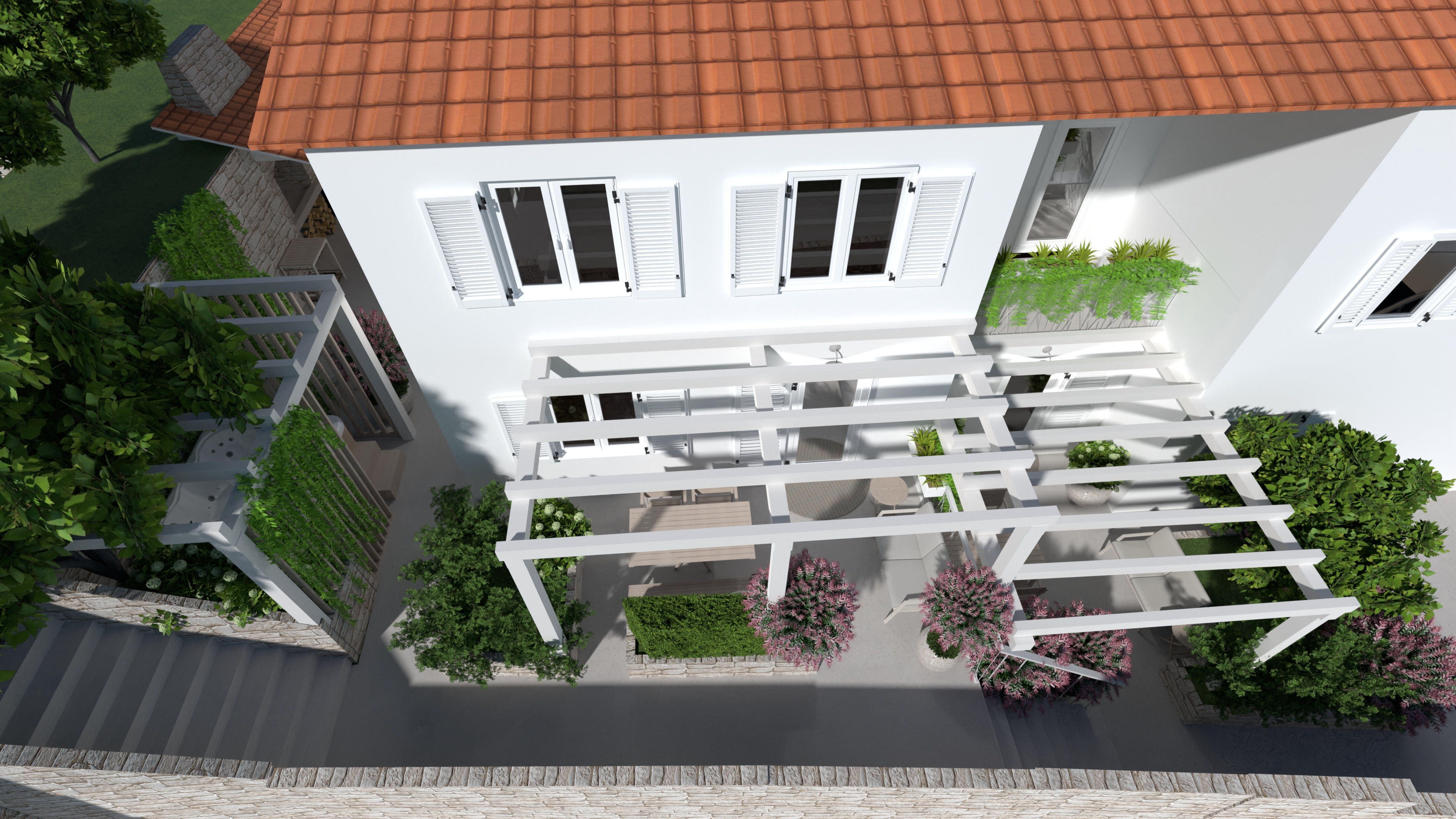 Radić okućnica 2 #23337078 by Martina