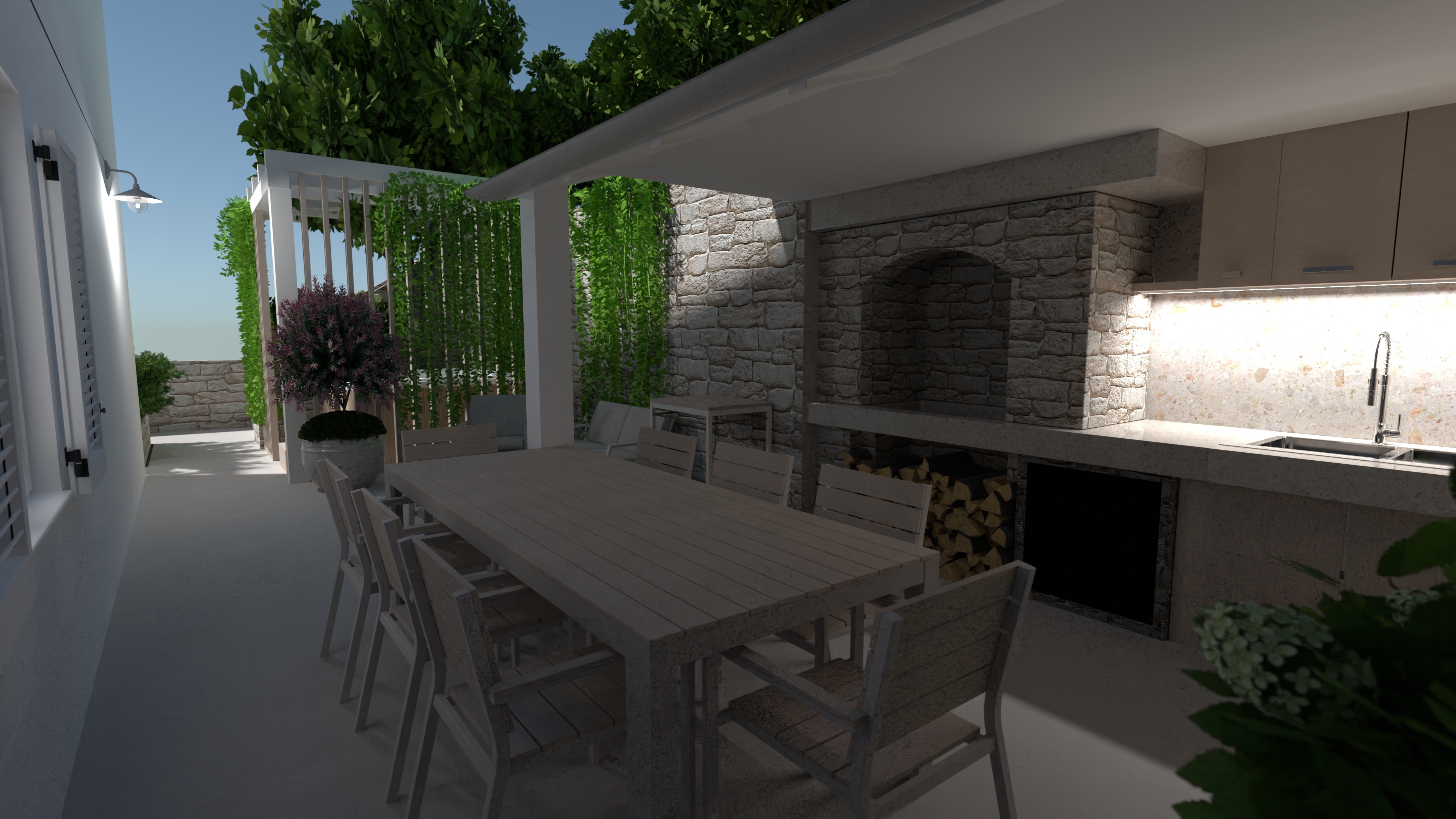 Radić okućnica 2 #23329134 by Martina