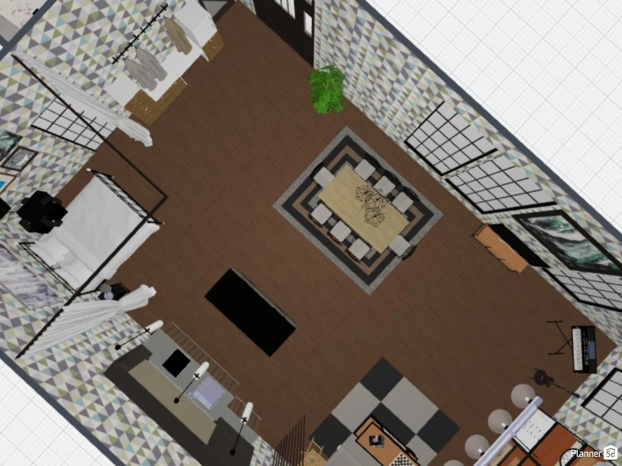 Loft #3028168 by niyabeatyou