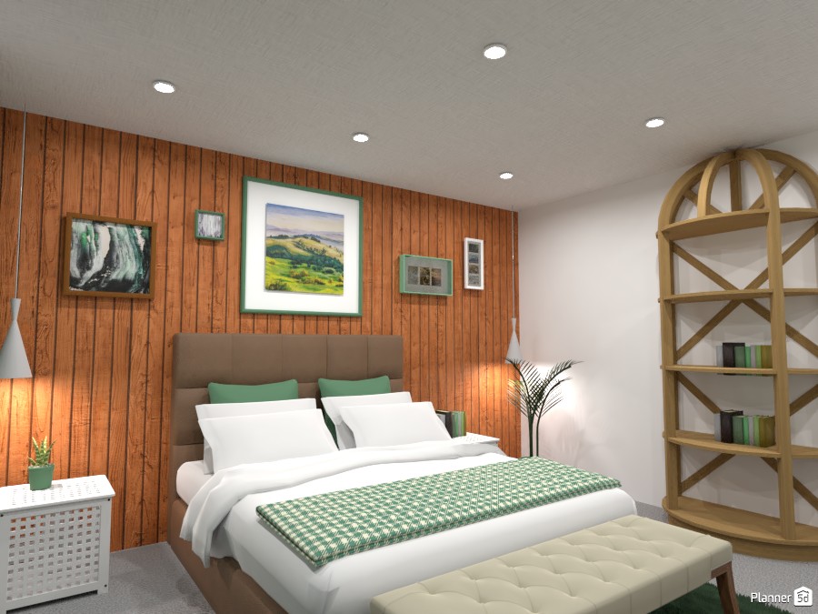 country cottage with a modern twist. #4576878 by Anonymous:):)