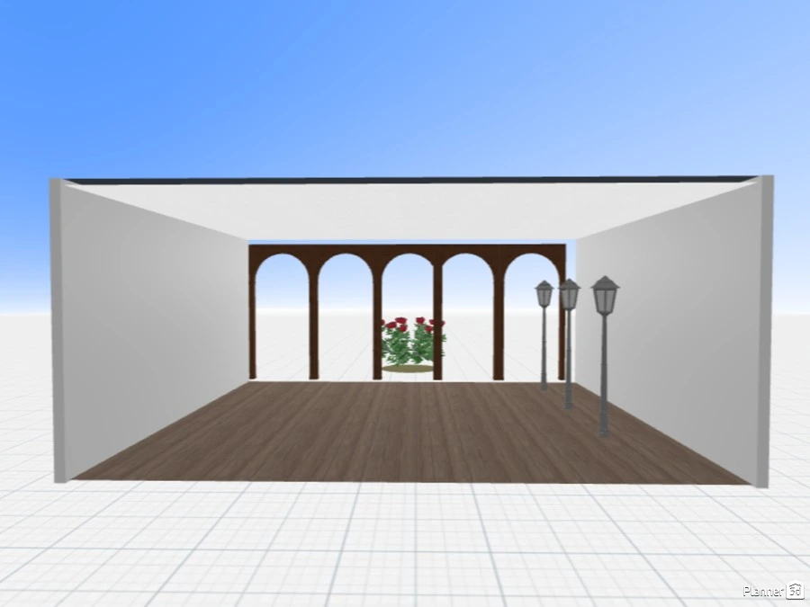 teatro #86144 by Nellybeth Marie Powell Griffith