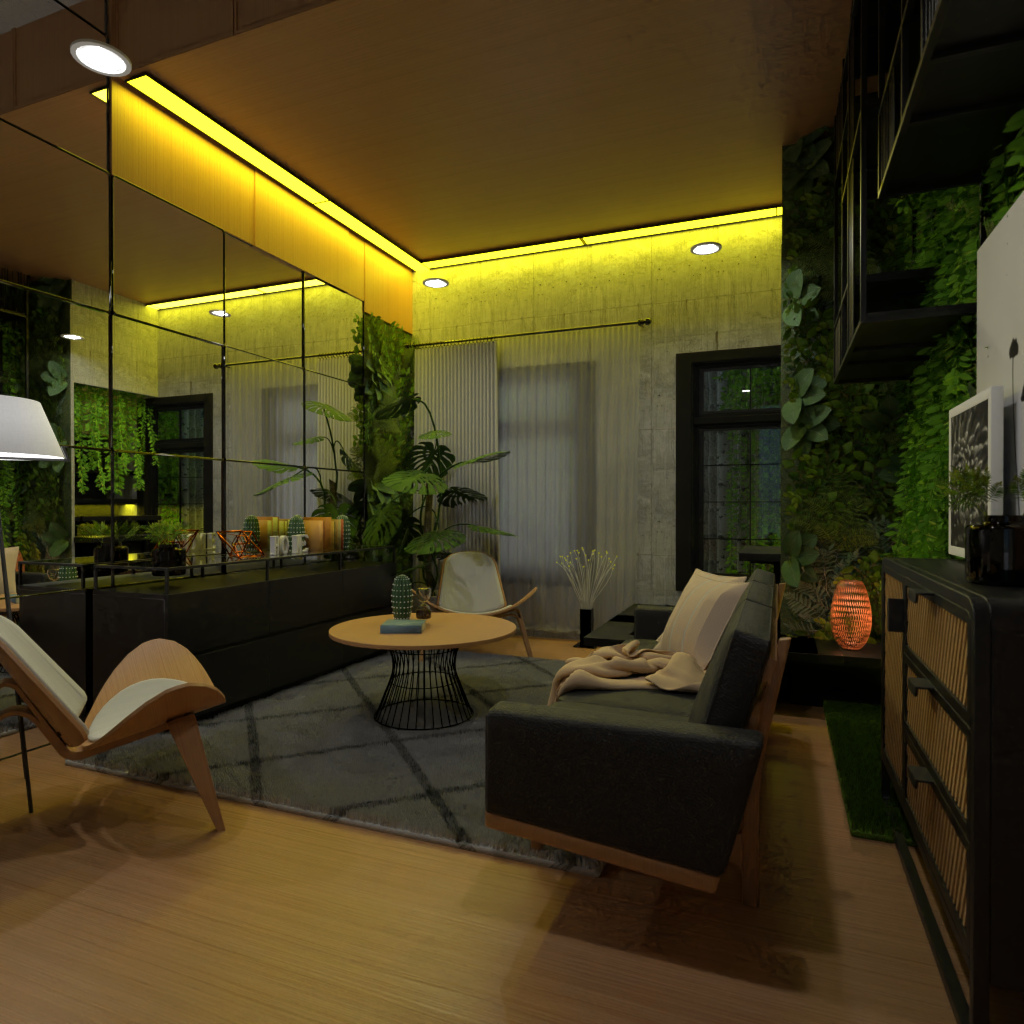 Mirror wall #12422191 by Editors Choice