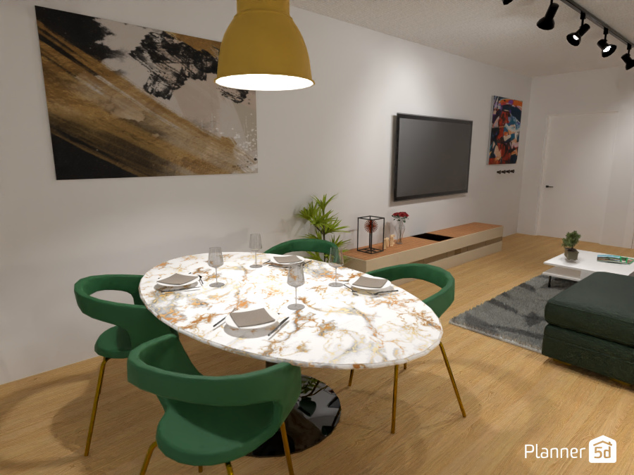 soggiorno #7549914 by User 49914954