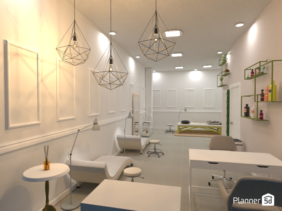 Estúdio de Beleza #11669808 by Michele da Silva Souza