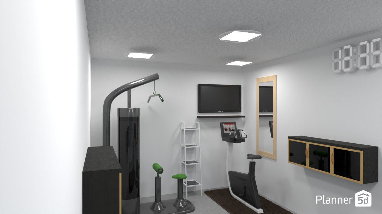 palestra #9614428 by mirko greco