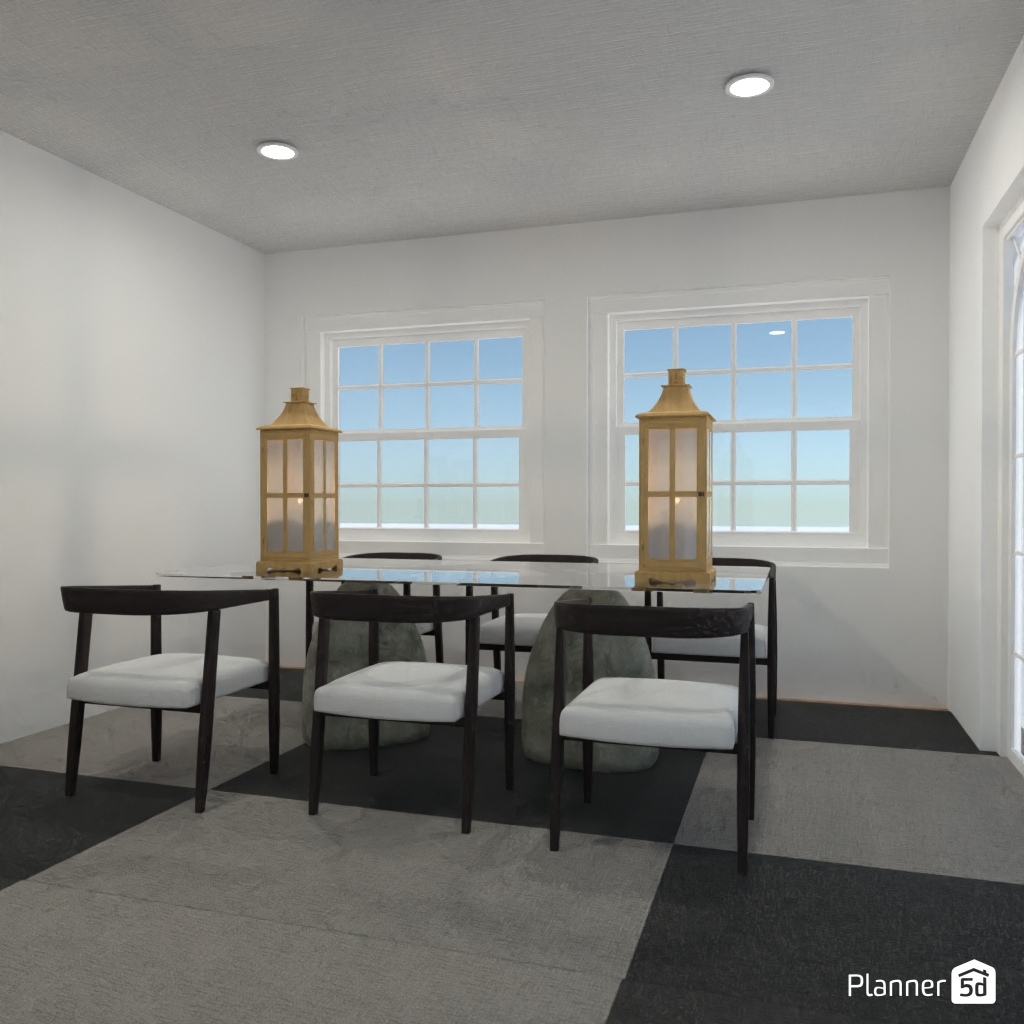 DB: Thanksgiving Day - room shell copy #23454811 by Editors Choice