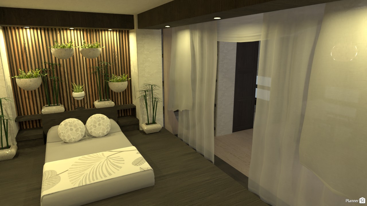 Bedroom #4704784 by VRP