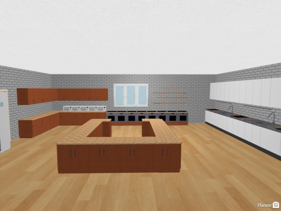 Salon comedor #83976 by Anonymous