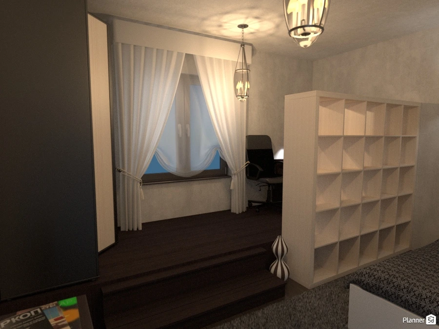 Комната #70017 by Bogdan