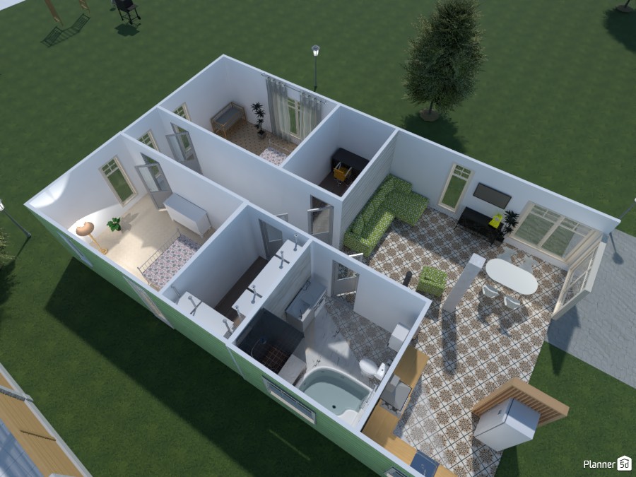 дом 120кв м #3634044 by Anonymous