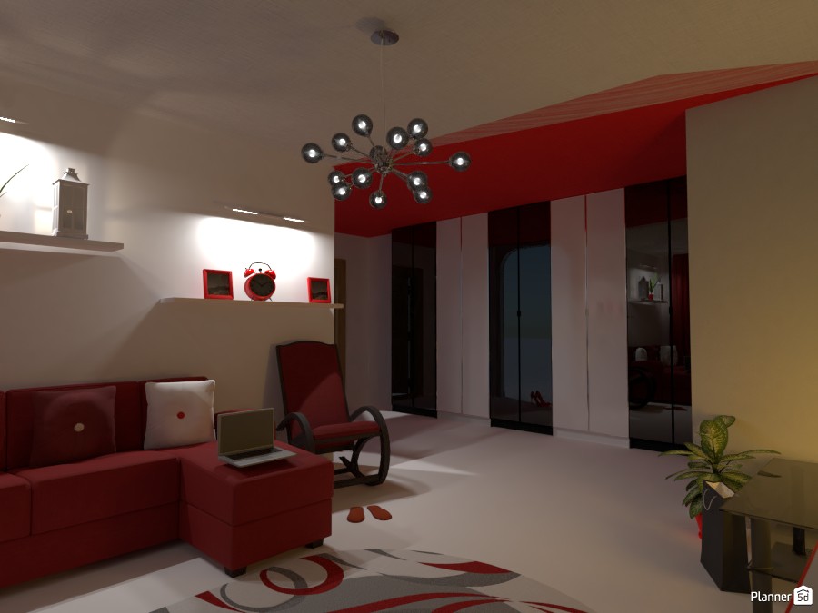 гостиная #3130344 by Kati