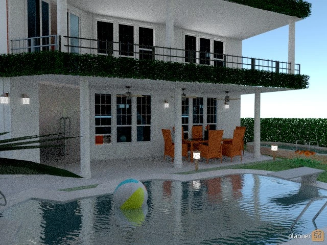 mi casa blanca :) #2934544 by josue Parrales Murillo