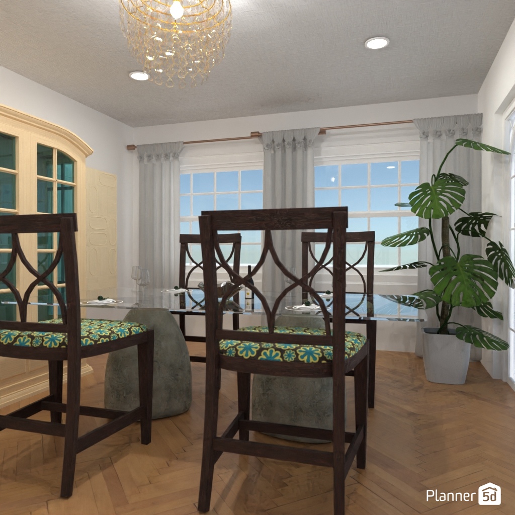 DB: Thanksgiving Day - room shell copy #23418435 by Editors Choice