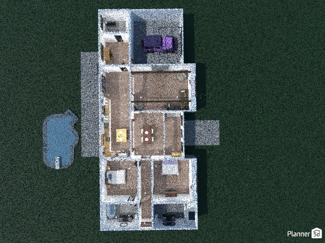 Nali's house #3032376 by Burnsler
