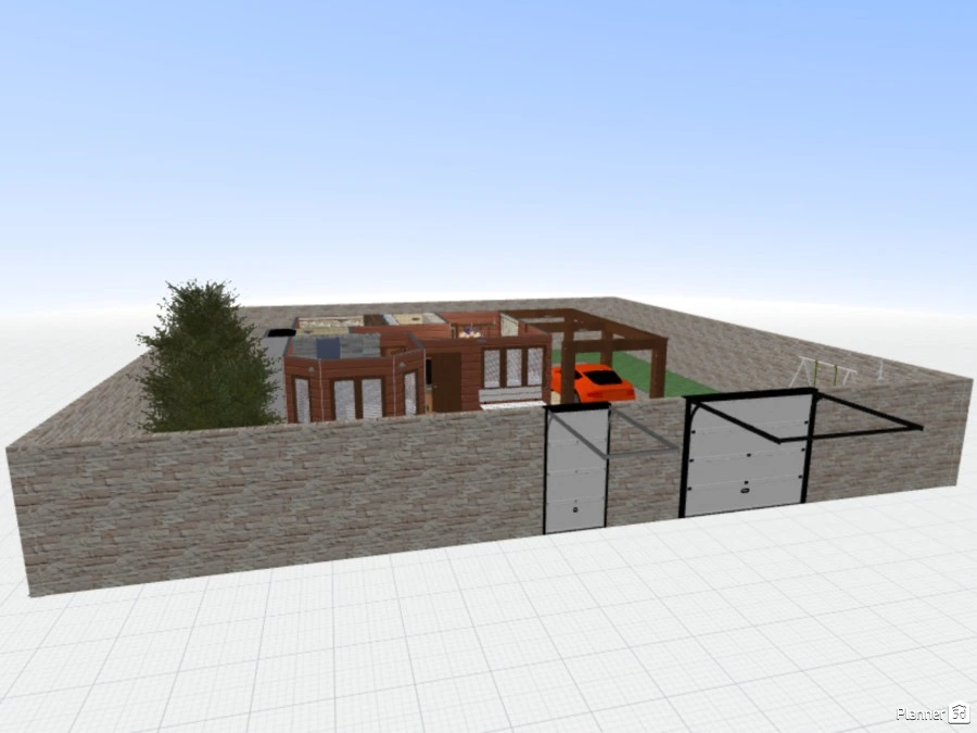 casa da chacara #2970440 by tony