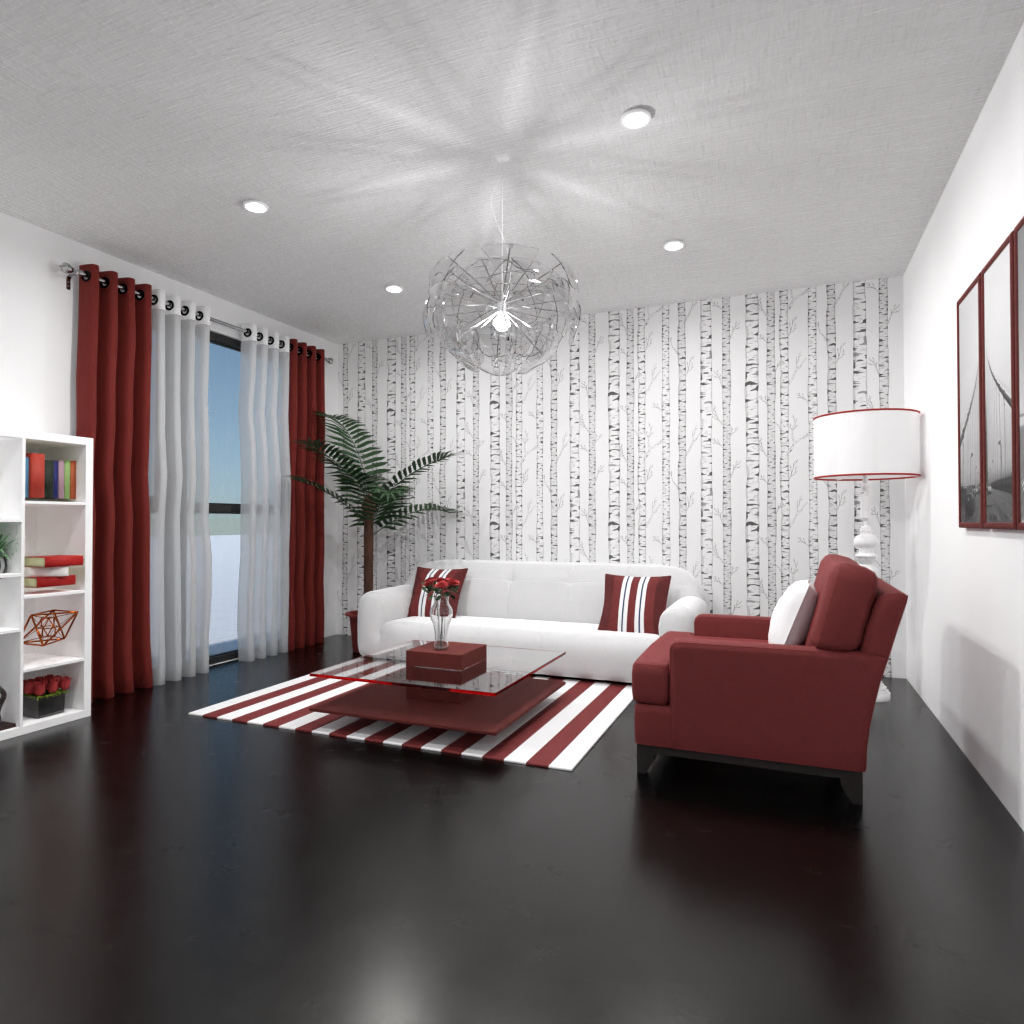 Red accent #3337036 by Editors Choice