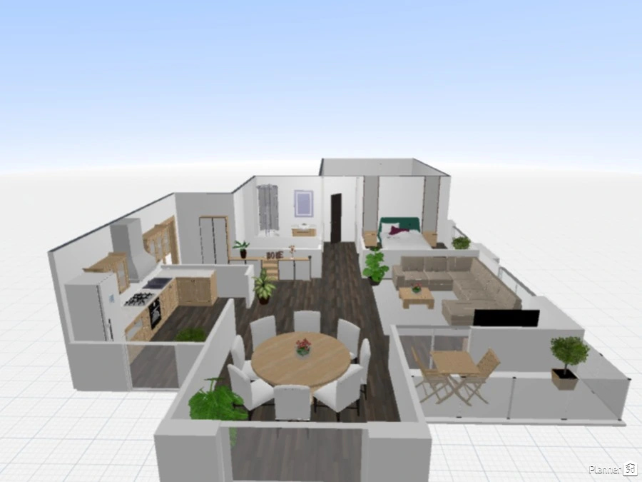 House #83476 by Ella