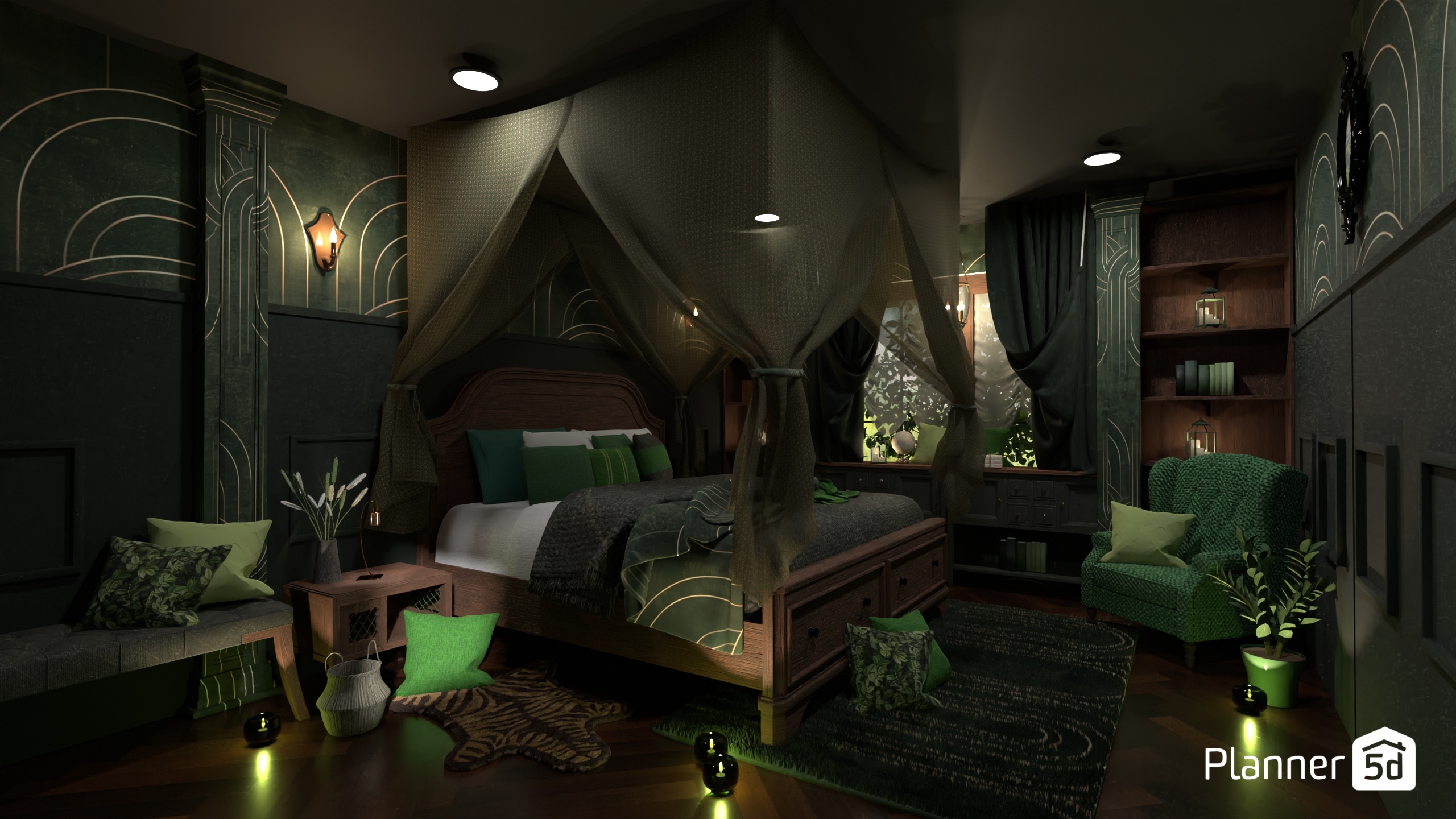 St. Patrick's Day copy - Free Online Design | 3D House Ideas - by ...