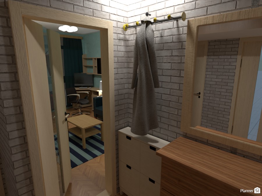 Прихожая 33 #3998737 by Ivan M