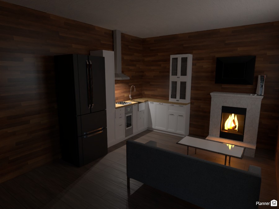 Tiny home living room 4609554 by User 25790753 image