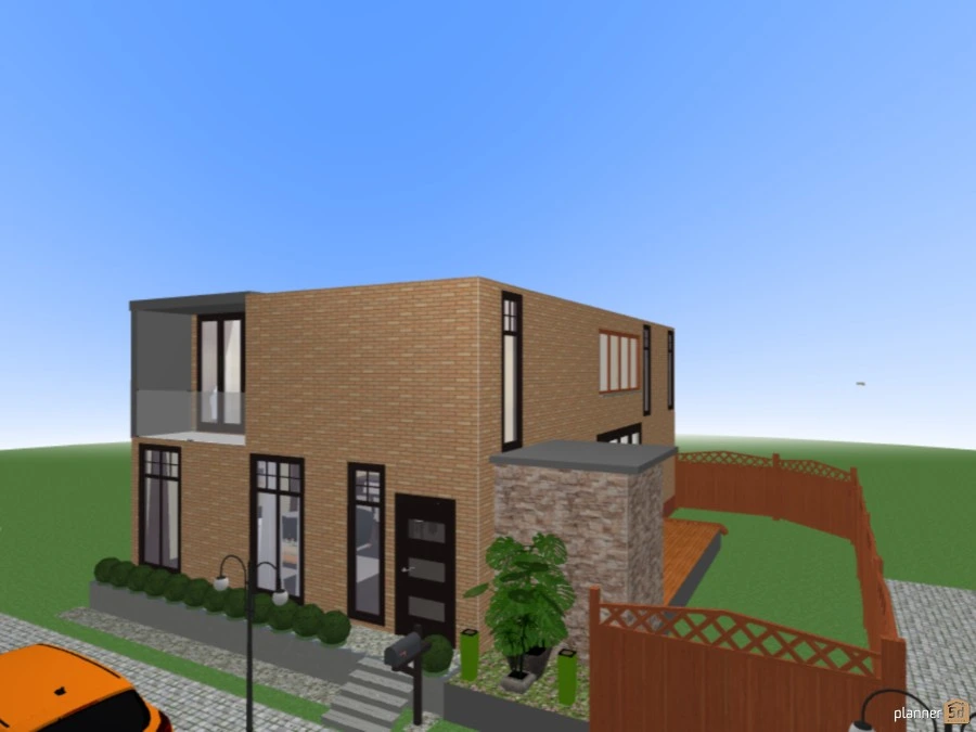 Corner City Home. #2942248 by Keshav Heragu